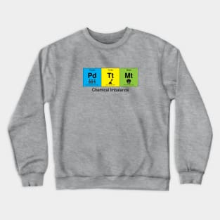 Peddle To The Metal Crewneck Sweatshirt